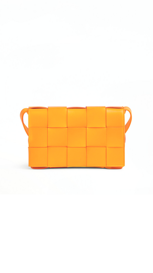 Cassette Bag - Tangerine