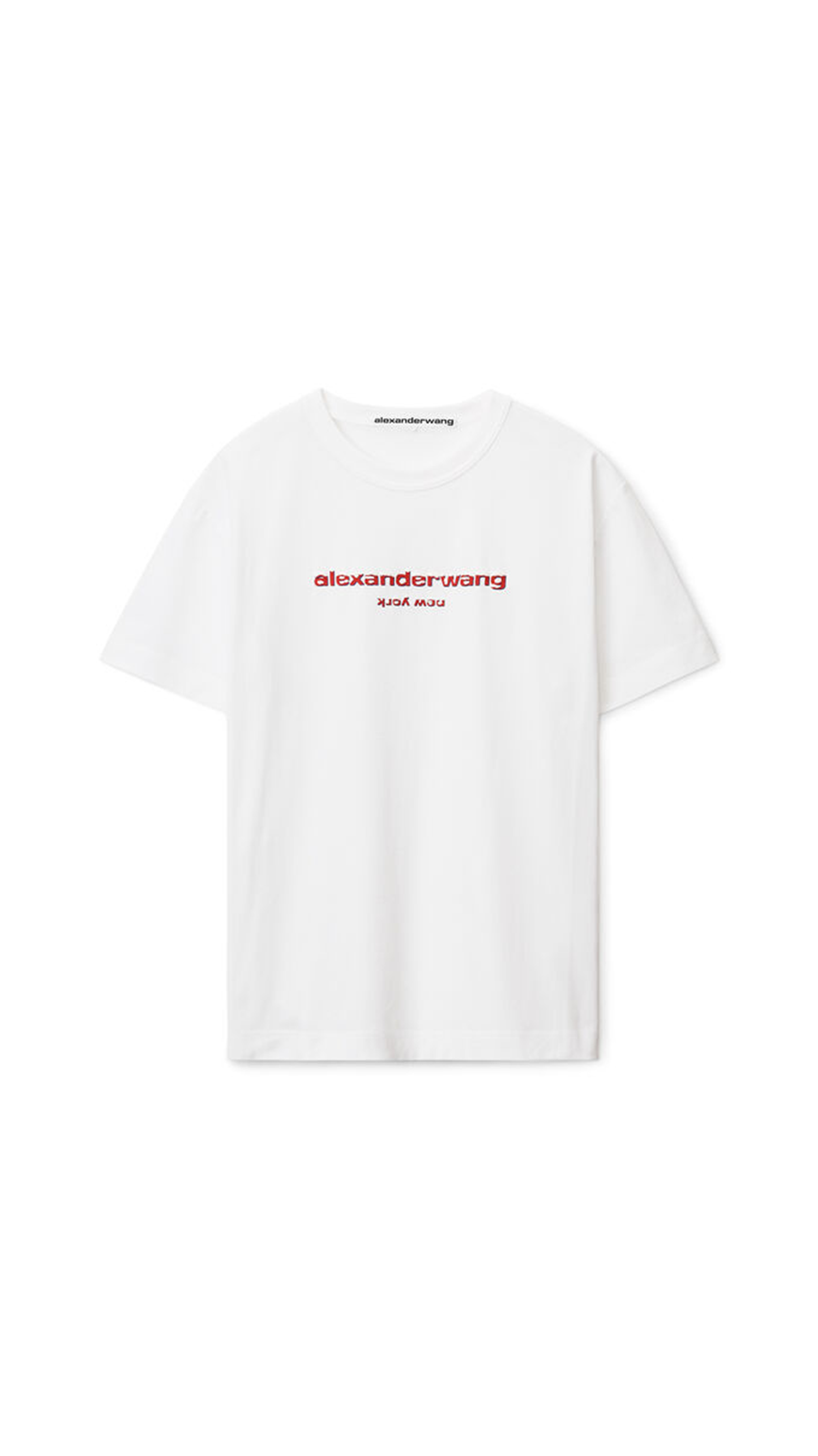 Logo T-Shirt - White