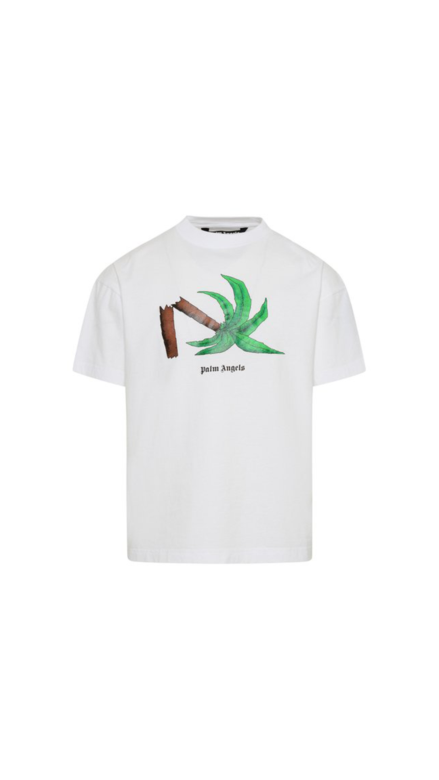 Broken Palm T-Shirt - White