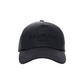 Logo Baseball Cap - Black