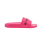 Flat Sandals - Neon Pink
