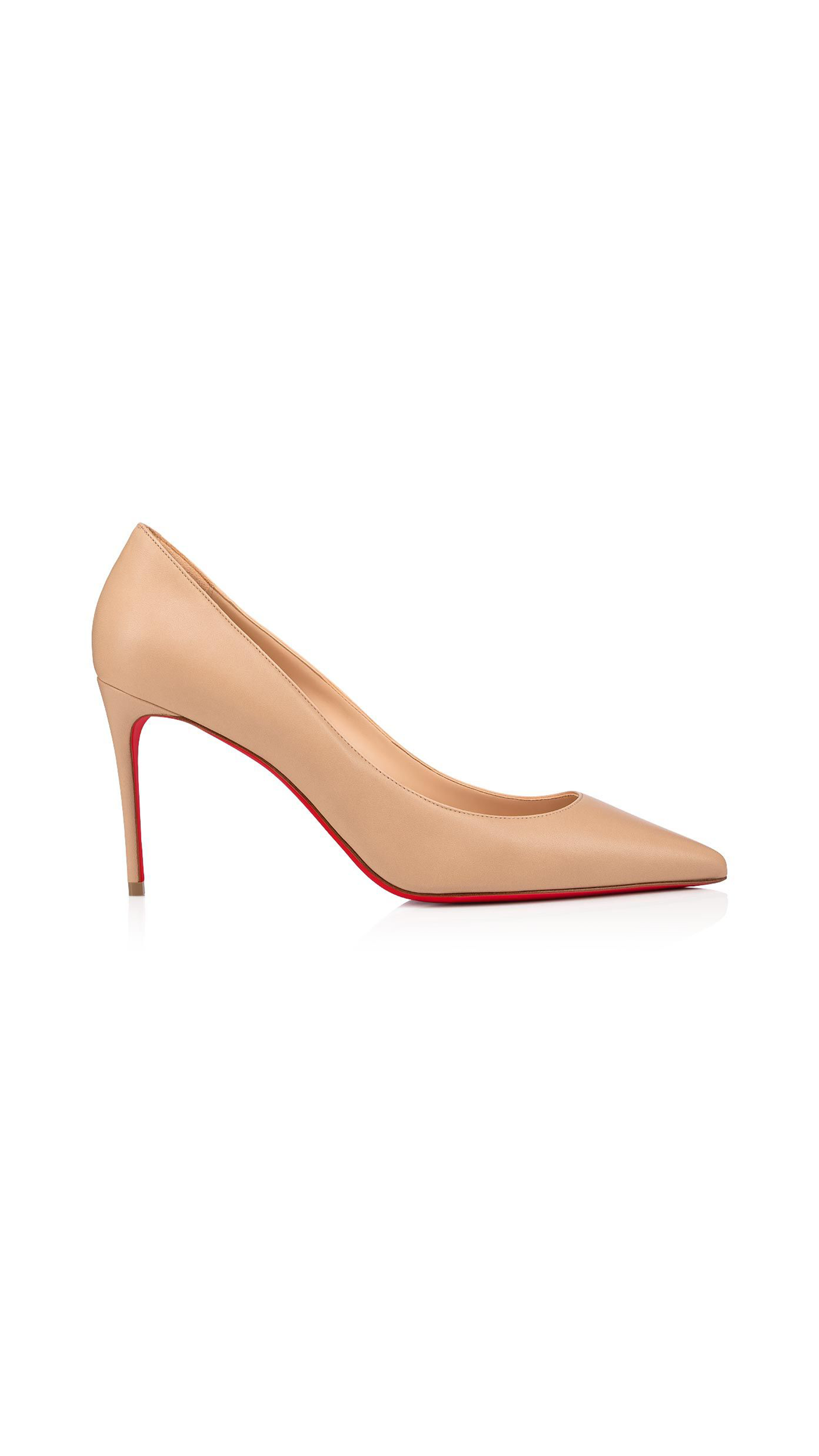 Kate Pumps - Nude