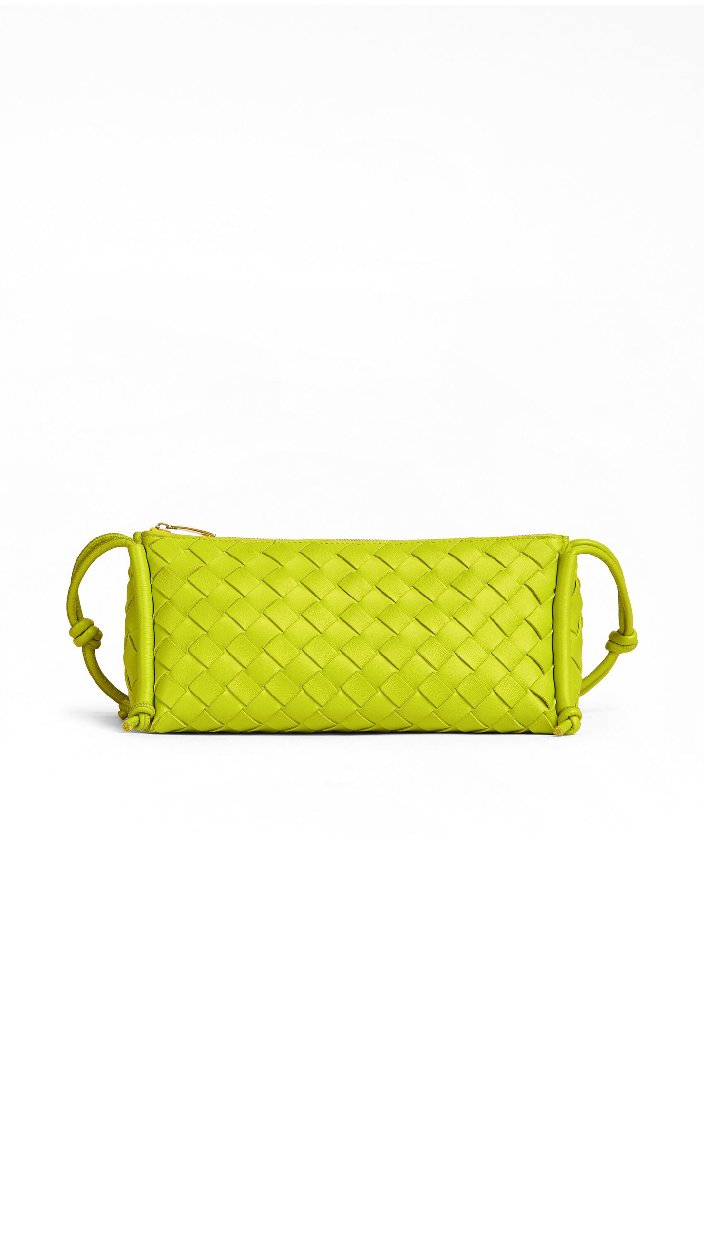 Pouch On Strap - Acid Kiwi