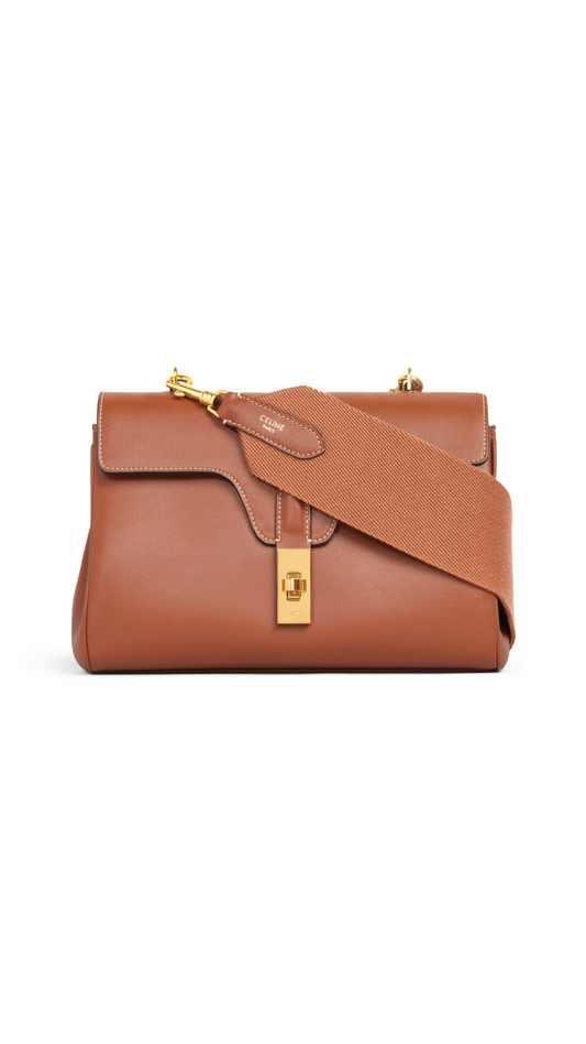 Teen Soft 16 in Smooth Calfskin - Tan