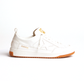 Women’s Yeah Sneakers in Leather - Optical White
