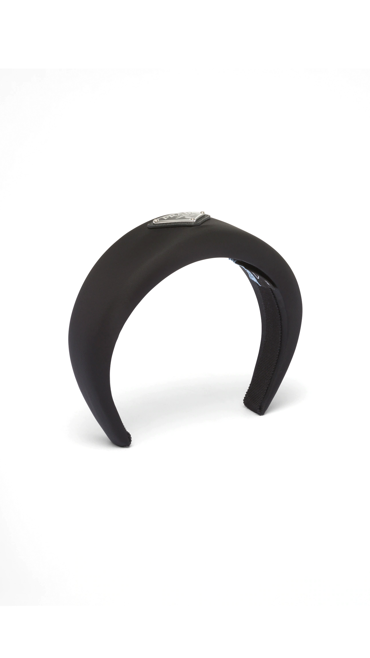 Re-Nylon Headband - Black