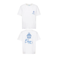 Logo Print T-Shirt - White