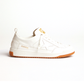 Women’s Yeah Sneakers in Leather - Optical White