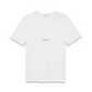 Rive Gauche T-shirt - White