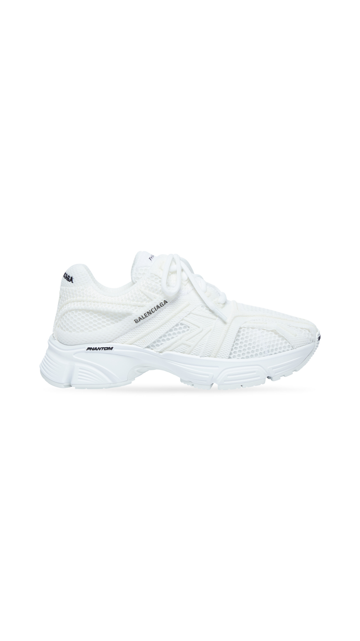 Phantom Sneakers - White