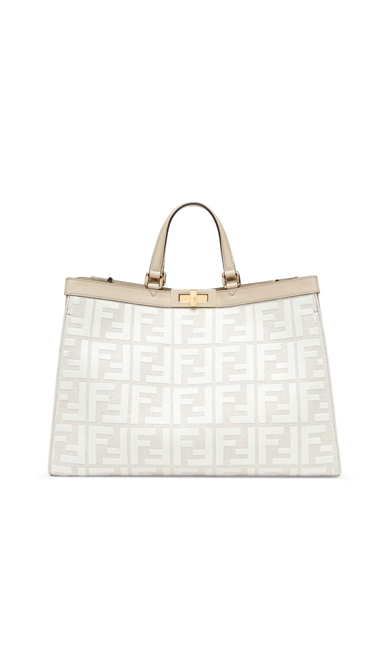 X-Tote FF Bag - White