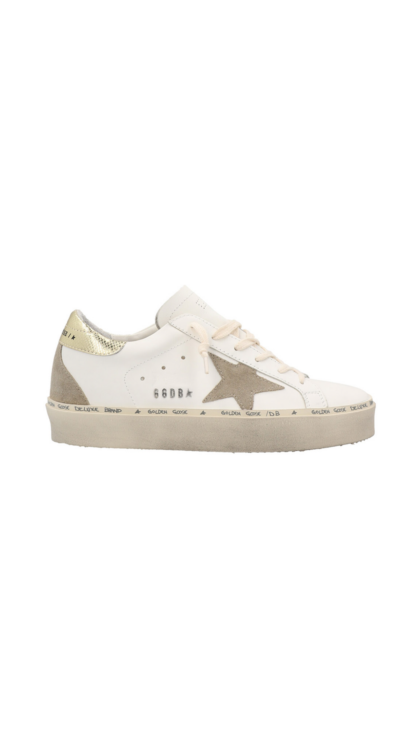 Hi-Star Sneakers - White
